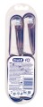 Braun Końcówki Oral-B EB6 iO Ultimate Clean Białe - 2197884