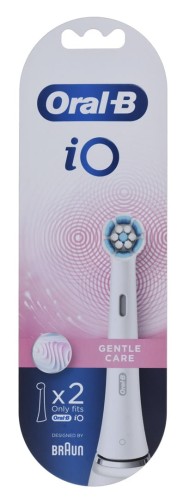 Braun Końcówki Oral-B iO Gentle Care 2 szt. - 2204723