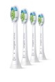Zestaw końcówek do szczoteczki elektrycznej Philips Optimal White HX6064/10 (4 końcówki) - 1858019