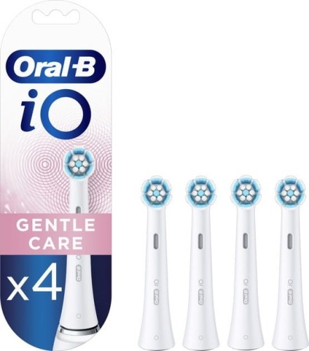 Końcówki do szczoteczki Braun Oral-B iO Gentle Care - 2299525