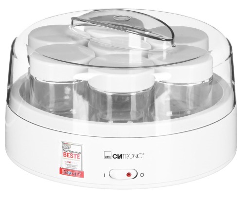 Jogurtownice Clatronic JM 3344 ( biały) - 810425