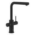 Bateria GROHE Blue Pure Minta 30590KF0 czarna - 2197901