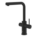 Bateria GROHE Blue Pure Minta 30590KF0 czarna - 2197902