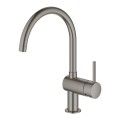 Bateria GROHE Minta 32917AL0 grafitowa - 2197898