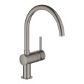 Bateria GROHE Minta 32917AL0 grafitowa - 2197899