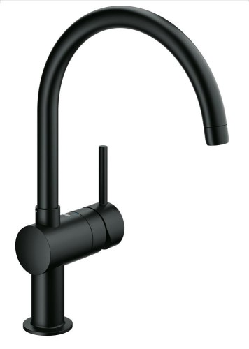 Bateria GROHE Minta 32917KS0 czarna - 2197906