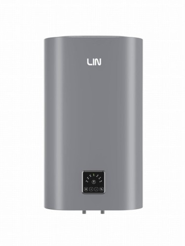 Bojler elektryczny LIN LIFVD2 80L szary z WI-FI - 2281441