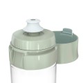 Butelka filtrująca Brita Vital pastelowa zieleń 2 dyski - 1895327