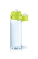 Butelka filtrująca Brita Fill&Go limonkowa + 4 filtry MicroDisc - 1137814