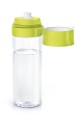 Butelka filtrująca Brita Fill&Go limonkowa + 4 filtry MicroDisc - 1137818