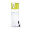 Butelka filtrująca Brita Fill&Go limonkowa + 4 filtry MicroDisc - 1137817