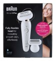 Depilator BRAUN Silk-epil 9 Flex 9002 (WYPRZEDAŻ) - 1456598