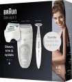 Braun Silk-épil 5 damski depilator + trymer bikini - 2293560