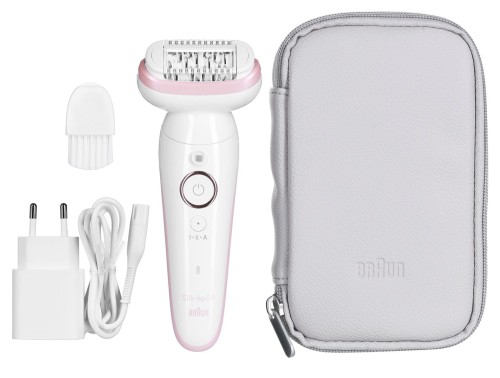 Depilator Braun Silk-epil SES9000 - 2047472