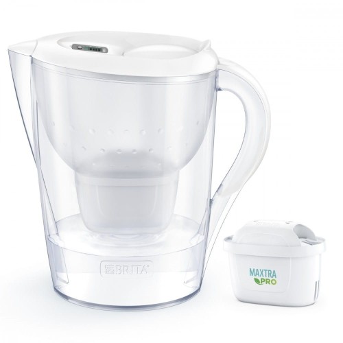 Dzbanek filtrujący Brita Marella XL+1 Maxtra Pro PP (biały ; 3,5l) - 1963057