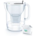 Dzbanek filtrujący Brita Style XL+1 filtr Maxtra Pro PP (szary ; 3,6l) - 1963062
