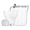 Dzbanek filtrujący Brita Style XL+1 filtr Maxtra Pro PP (szary ; 3,6l) - 1988142