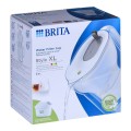 Dzbanek filtrujący Brita Style XL+1 filtr Maxtra Pro PP (szary ; 3,6l) - 1988145