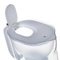 Dzbanek filtrujący Brita Style XL+1 filtr Maxtra Pro PP (szary ; 3,6l) - 1988139