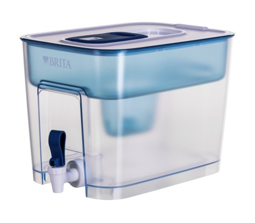 Dystrybutor wody Brita Flow+1 wkład filtrujący Maxtra Pro (8,2l) - 1963064