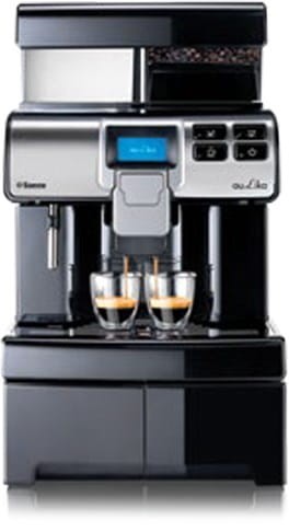 Ekapres automatyczny Aulika EVO OFFICE BLACK SAECO - 1686418