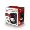Ekspres przelewowy Esperanza EKC006 Robusta 0,6l czarny - 703962