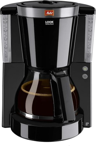 Ekspres przelewowy Melitta LOOK IV SELECT.1011-04 - 2104166