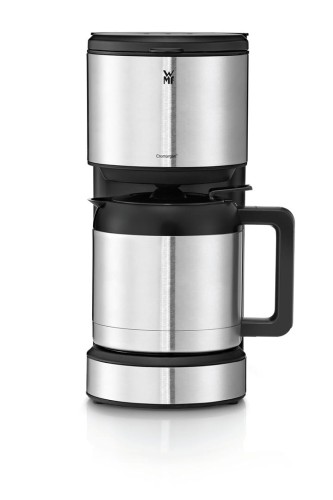 Ekspres przelewowy WMF STELIO 412160011 ( 1000W ; kolor srebrny ) - 2307679