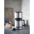 Ekspres przelewowy WMF STELIO 412160011 ( 1000W ; kolor srebrny ) - 2307686