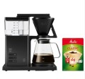 Ekspres Przelewowy MELITTA One 1031-02 Czarny - 2277921