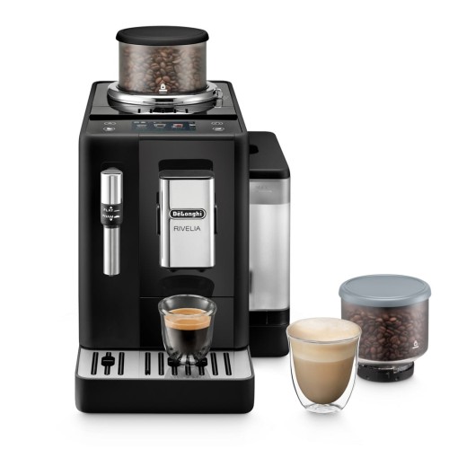 Ekspres ciśnieniowy DeLonghi EXAM 440.35.B - 2080687