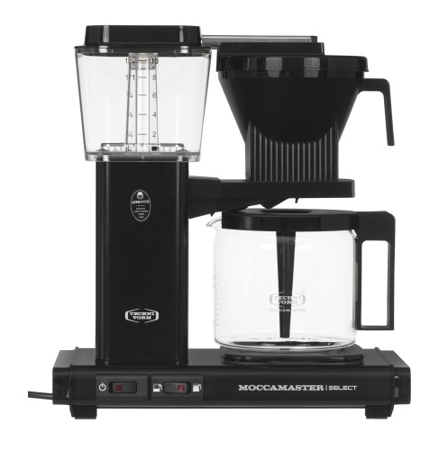 Ekspres Moccamaster KBG 741 Select czarny - 1173434