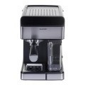 Ekspres ciśnieniowy automatyczny Blaupunkt CMP601 (1350W; kolor czarny) - 703912