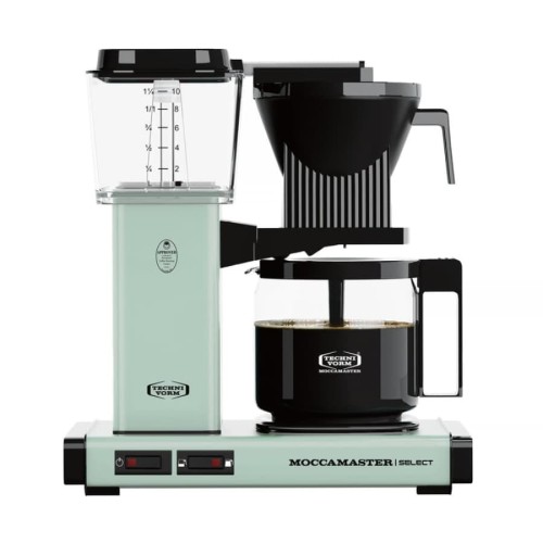 Ekspres przel. MOCCAMASTER KBG741 Sel. Pastel Green - 1999531