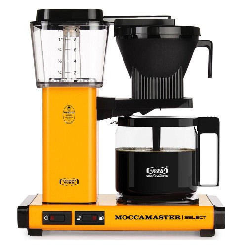 Moccamaster KBG 741 Select - Yellow Pepper - 900887