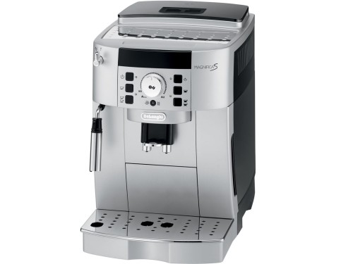 Ekspres ciśnieniowy automatyczny DeLonghi Magnifica S ECAM 22.110 SB (1450W; kolor srebrny) (WYPRZEDAŻ) - 2305194