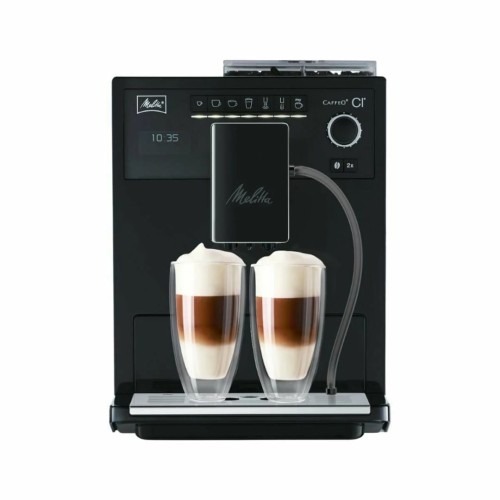 Ekspres ciśnieniowy MELITTA CI PURE BLACK E970-003 (WYPRZEDAŻ) - 2231818