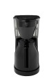 Ekspres przelewowy Melitta EASY THERM II BLACK (WYPRZEDAŻ) - 2230729