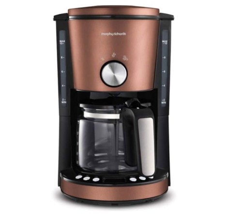 Morphy Richards Ekspres do kawy Bronze 162523EE (WYPRZEDAŻ) - 2303253