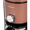 Morphy Richards Ekspres do kawy Bronze 162523EE (WYPRZEDAŻ) - 2303257