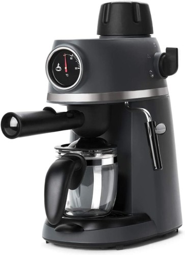 Ekspres ciśnieniowy kolbowy Black+Decker BXCO800E (800W; czarny) - 1476778