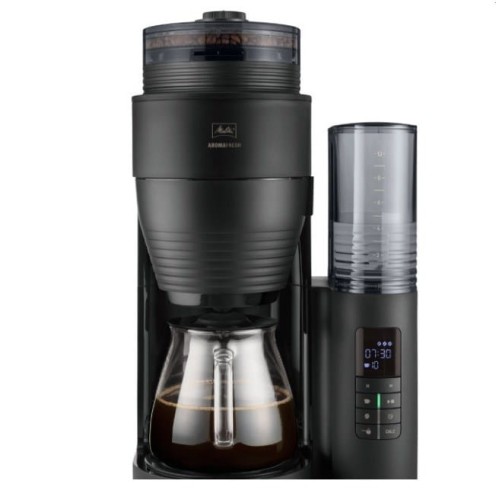 Ekspres przelewowy Melitta AROMAFRESH BLACK 1030-05 - 2071940