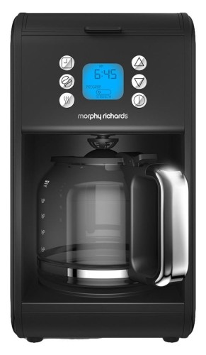 Morphy Richards Ekspres przelewoy Accents czarny - 1764112