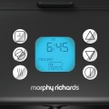 Morphy Richards Ekspres przelewoy Accents czarny - 1764120