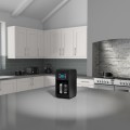 Morphy Richards Ekspres przelewoy Accents czarny - 1764119