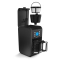 Morphy Richards Ekspres przelewoy Accents czarny - 1764114