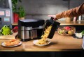 Frytkownica beztłuszczowa TEFAL DualEasy EY905D10 - 2047860