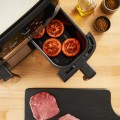 Frytkownica beztłuszczowa TEFAL DualEasy EY905D10 - 2047850