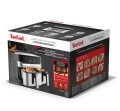 Frytkownica beztłuszczowa TEFAL DualEasy EY905D10 - 2047855