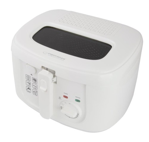 Frytkownica Esperanza Spring Roll 2,5 l EKG012 - 2104692